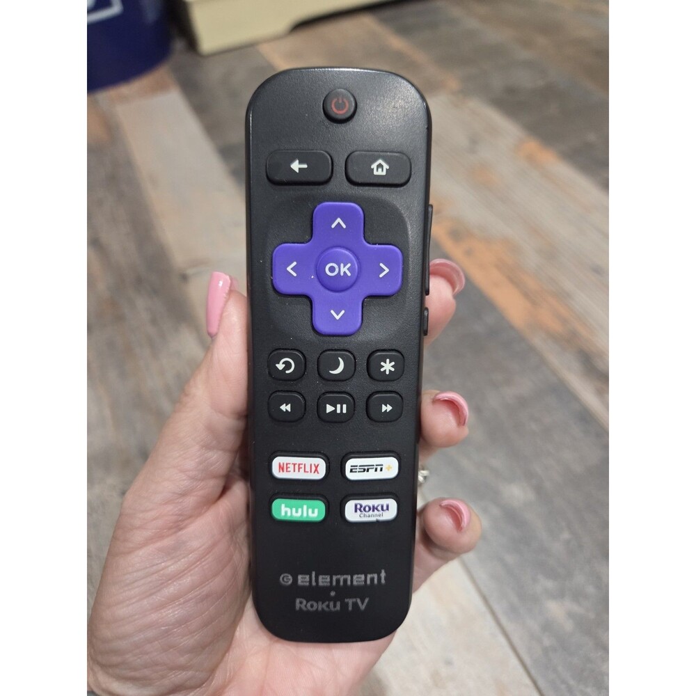 ROKU Smart Tv  Original Netflix, ESPN,  HULU ROKU SMALLS BIN